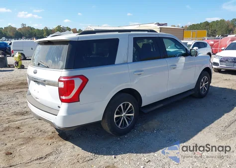 2018 Ford Expedition Xlt из США, поврежденный, VIN 1FMJU1HT3JEA28291